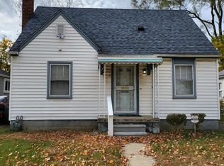 20421 Monte Vista St, Detroit, MI 48221