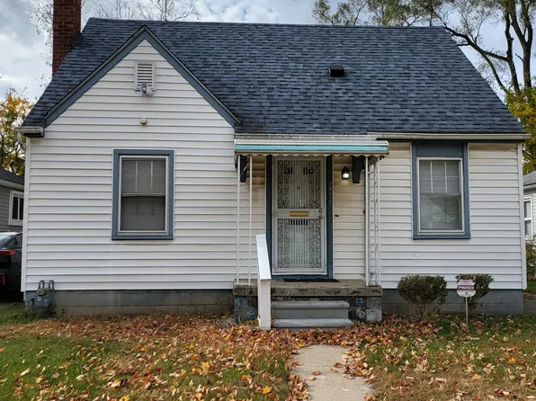 20421 Monte Vista St, Detroit, MI 48221