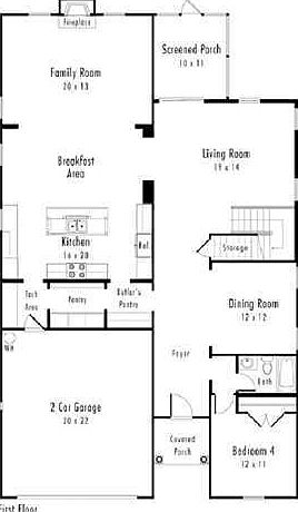2nd image of 229 Berwick Dr