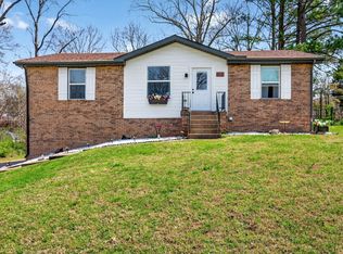 1287 Jostin Dr, Clarksville, TN 37040