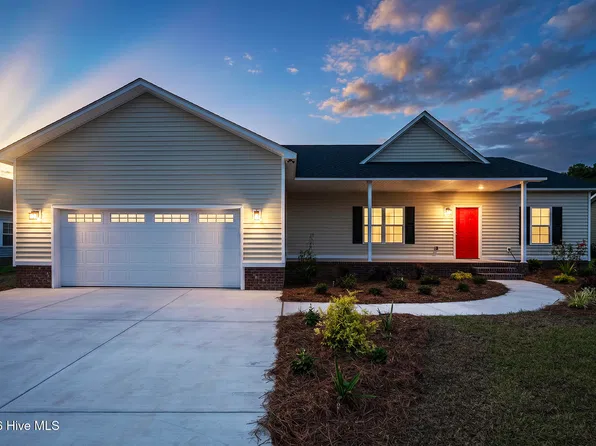 682 Crump Farm Road, New Bern, NC 28562