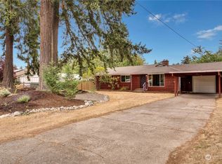 12423 Lake City Blvd SW, Lakewood, WA
