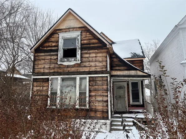 1480 Shipherd St, Detroit, MI 48214
