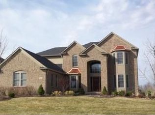 16477 Brook Trout Ln, Northville, MI 48168
