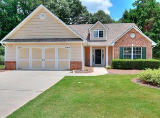 831 Stone Creek Dr, Monroe, GA 30655