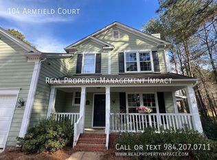 104 Armfield Ct, Cary, NC 27519