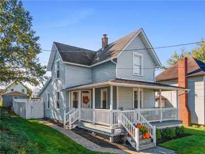 506 W New Castle St, Zelienople, PA, 16063