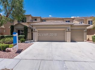 329 Shimmering Moon St, Henderson, NV 89015