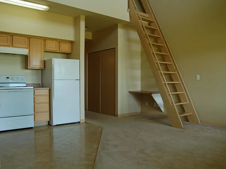 one bedroom loft one bedroom loft