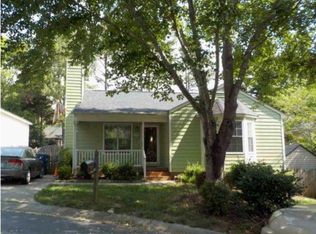 3808 Hollycrest Ct, Raleigh, NC 27612