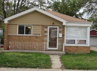 12812 S Racine Ave, Calumet Park, IL 60827