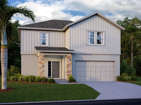 Hills of Minneola - Carlsbad Elevation Image 3