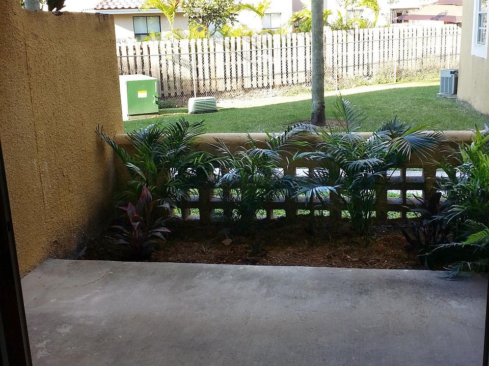 Big Private Terrace
