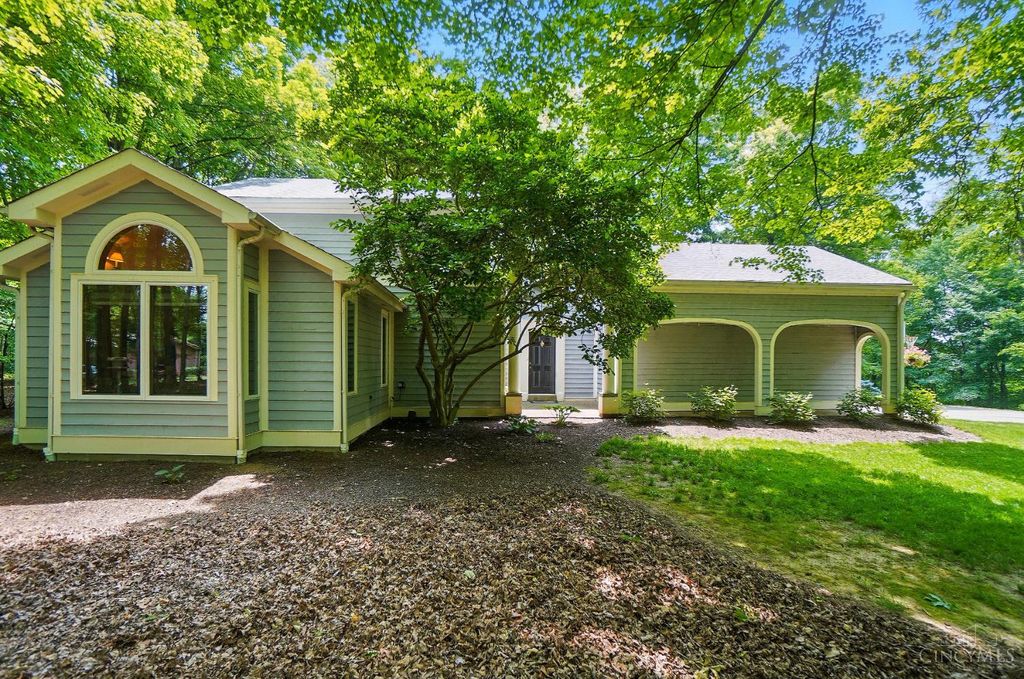Real estate listing image