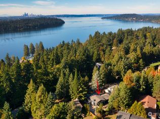 6520 W Mercer Way, Mercer Island, WA 98040