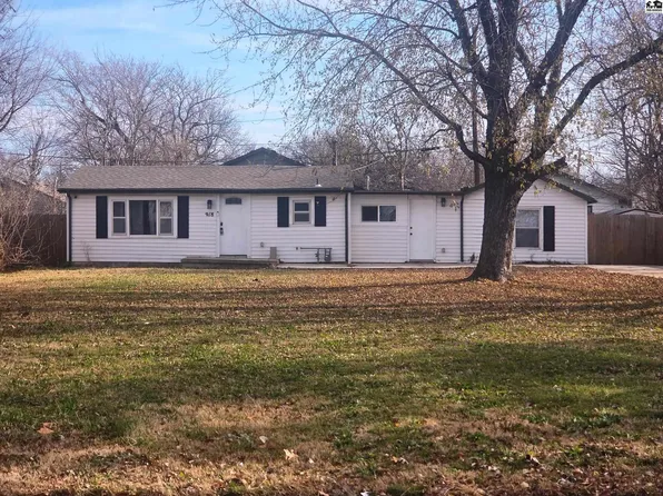 918 S Sedgwick St, Wichita, KS 67213
