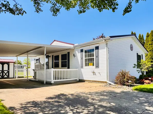 251 The Willows #251, Goshen, IN 46526