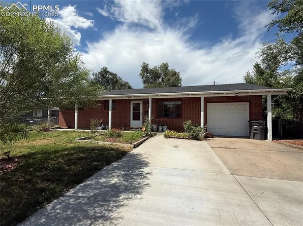 404 Kiva Rd, Colorado Springs, CO 80911