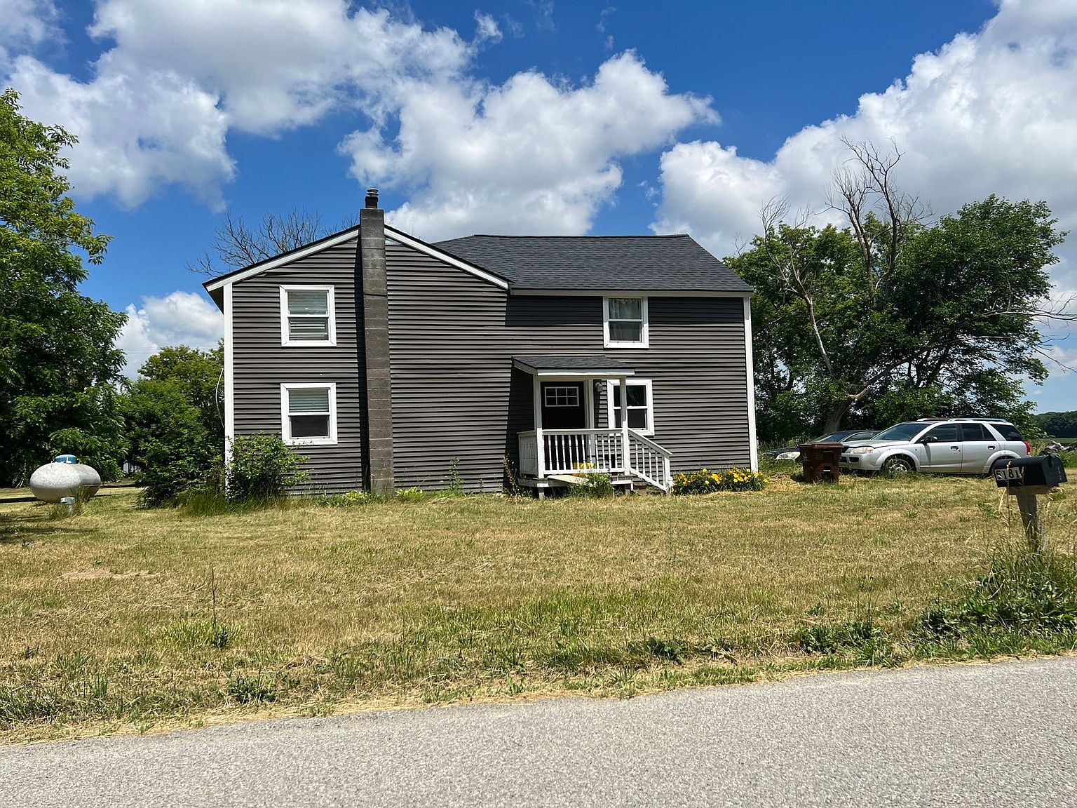 5181 Bell Oak Rd, berville, MI 48892 Zillow