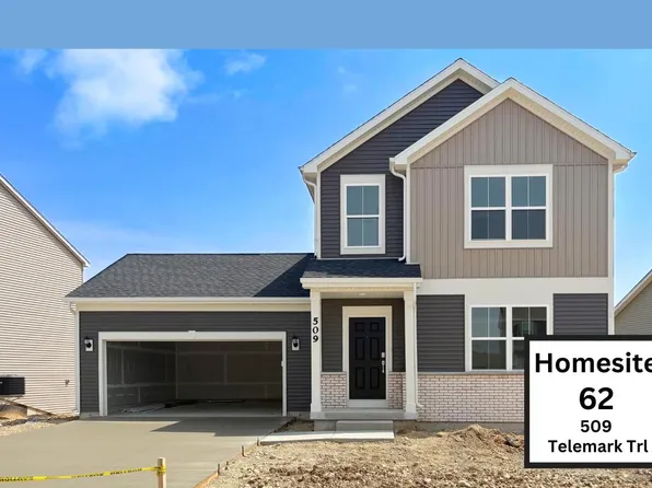 509 Telemark Trail, Stoughton, WI 54589
