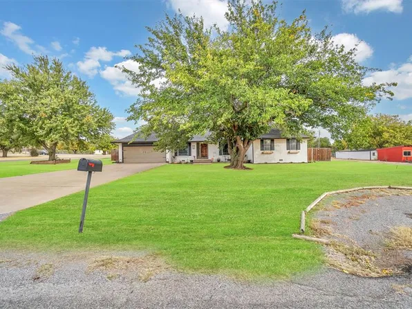 406 N Mary St, Granite, OK 73547