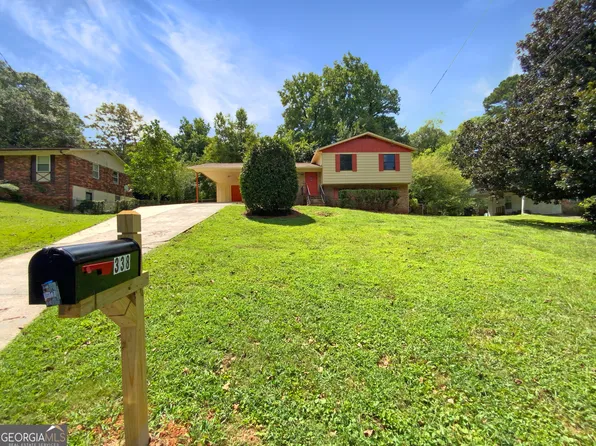 338 Concord Woods Dr SE, Smyrna, GA 30082