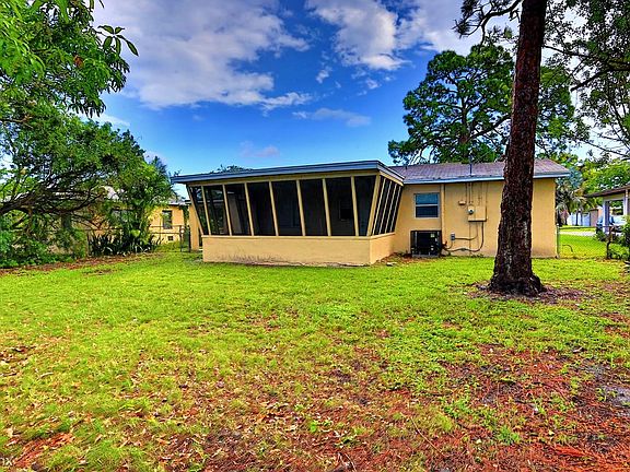 Rear Yard