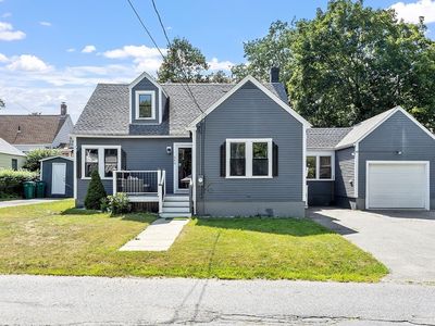 390 Madison St, Fitchburg, MA, 01420