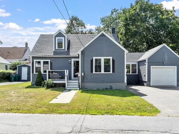 390 Madison St, Fitchburg, MA 01420