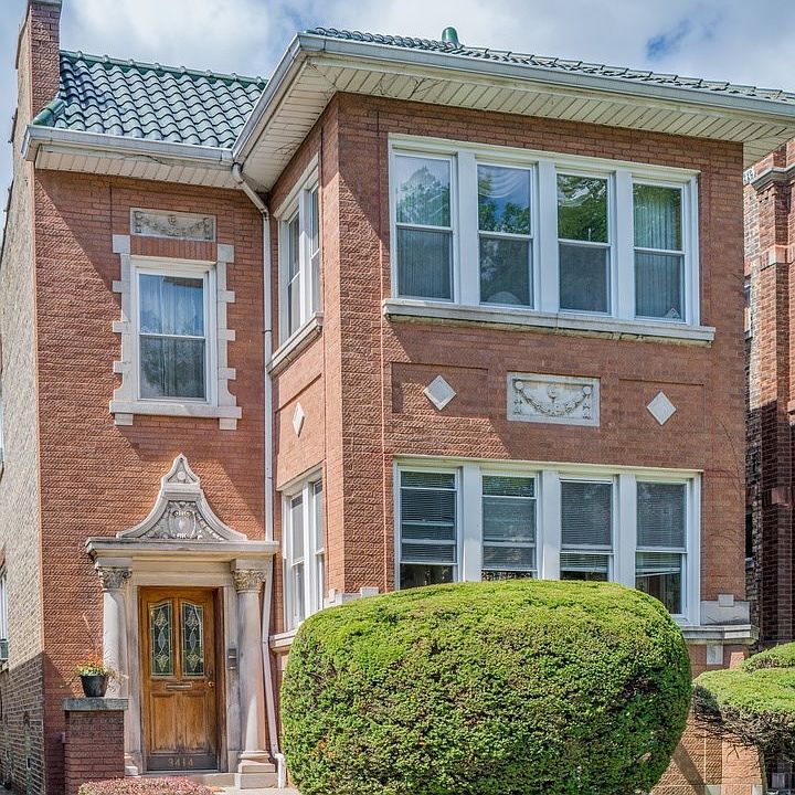 1st image of 3414 N Hamlin Ave