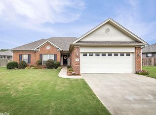 14 Willow Cv, Cabot, AR 72023