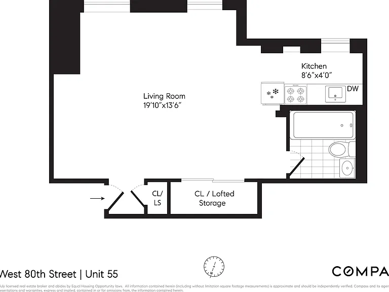 102 W 80th St #55 — Photo 6
