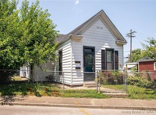 1139 Beeler St, New Albany, IN 47150