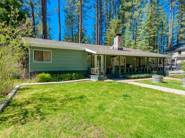 46 E Ponderosa Dr, Blairsden, CA 96103