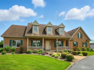 2610 Stewart Rd, South Charleston, OH 45368