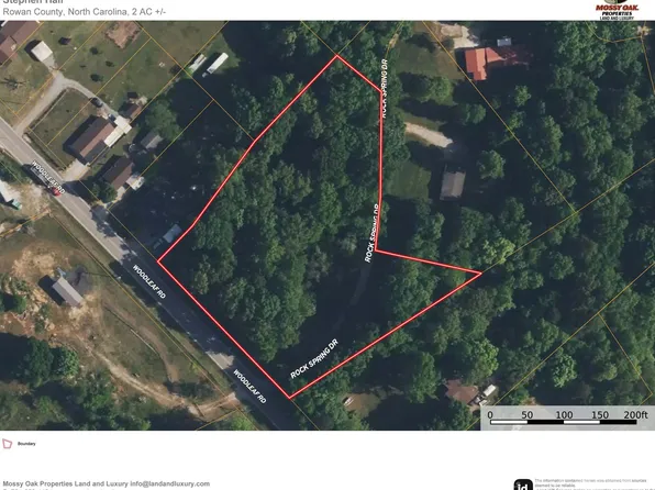 0 Rock Spring Dr, Salisbury, NC 28147