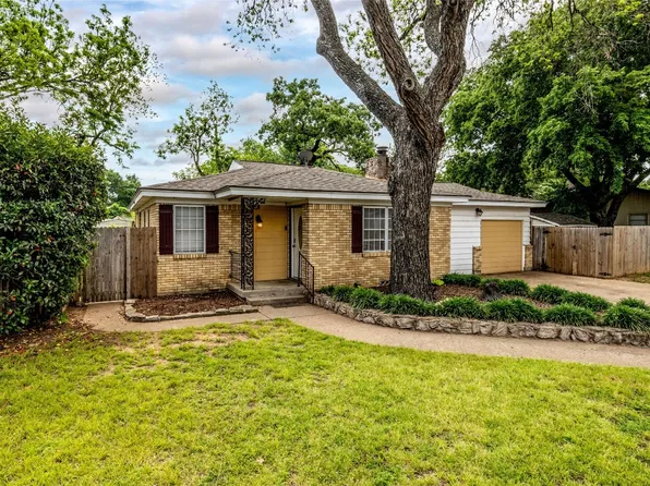 26 Page St, Hurst, TX 76053