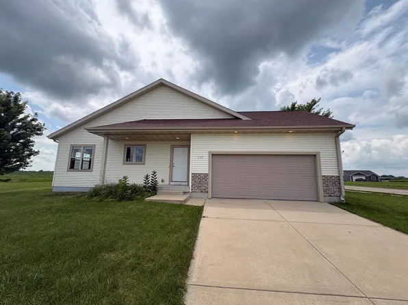 611 Sturges St, Columbus, WI 53925