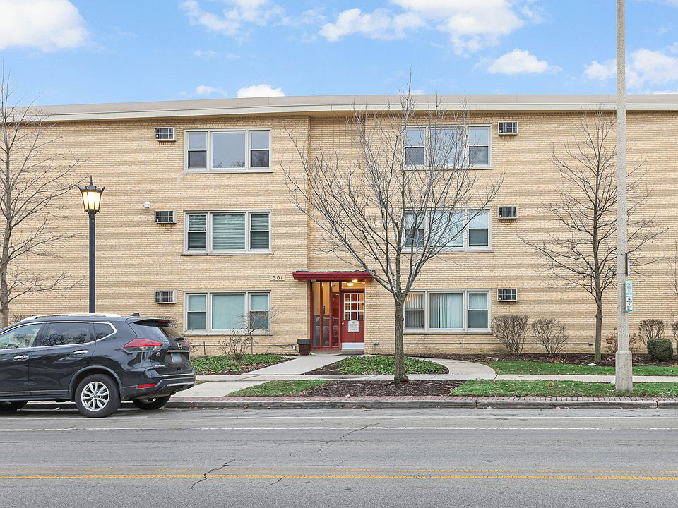 1st image of 301 Chicago Ave APT 1NW