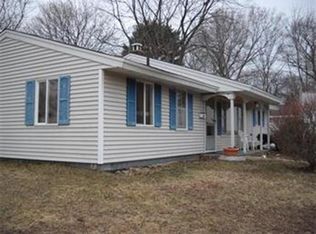 68 Sharon St, Brockton, MA 02302