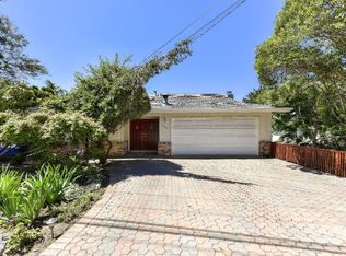 1568 Winding Way, Belmont, CA 94002