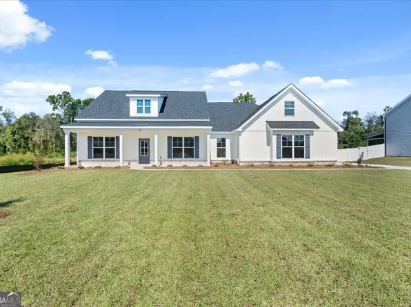 305 Livingston Bend Dr Lot 8, Statesboro, GA 30461