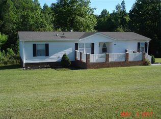 409 Drum Rd, Reidsville, NC 27320