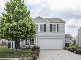 3213 Underwood Dr, Whiteland, IN 46184