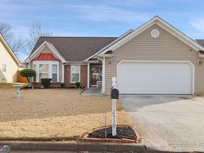 2530 Hillvale Cir, Lithonia, GA, 30058