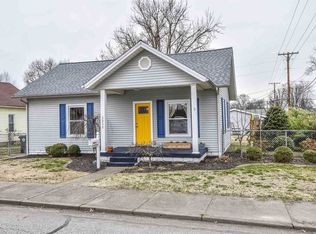 2032 E Blackford Ave, Evansville, IN 47714