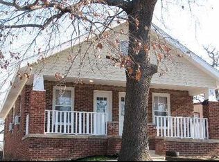 709 N Franklin Ave #A, Sand Springs, OK 74063
