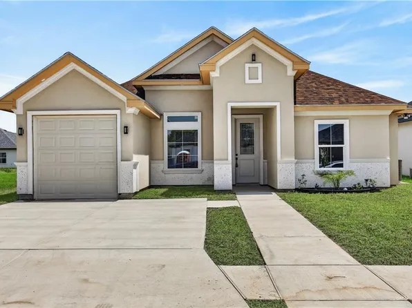 1309 E Acacia Dr, San Juan, TX 78589