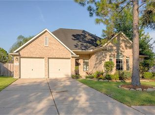 3623 Sparrow Dr, Pearland, TX 77584
