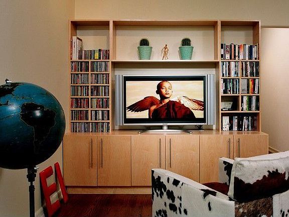 Media Room